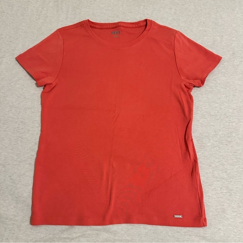 DKNY Coral Short Sleeve Tee‎